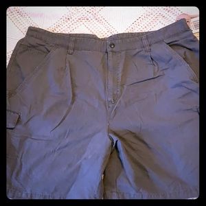 Columbia cargo shorts